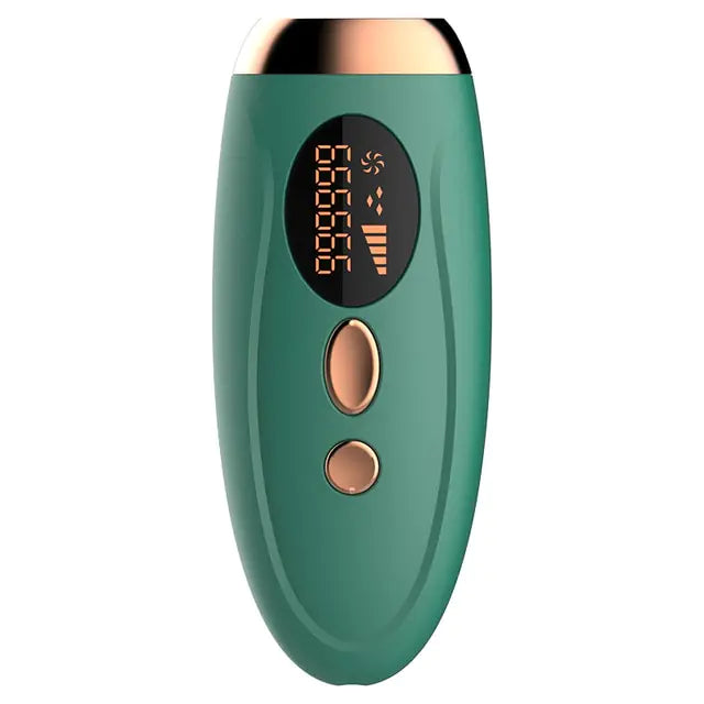 Painless Laser Hair Removal Device