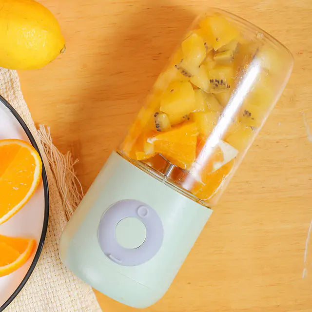  Portable Juicer Blender