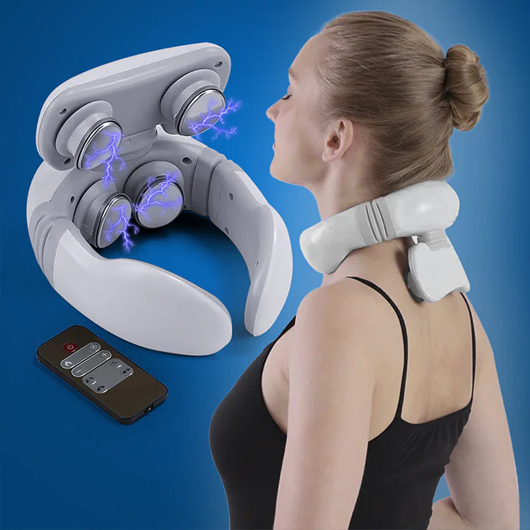 FlexiHeal 4D Contour Massager