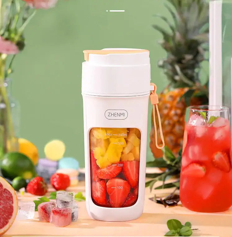  Portable Bottle Blender