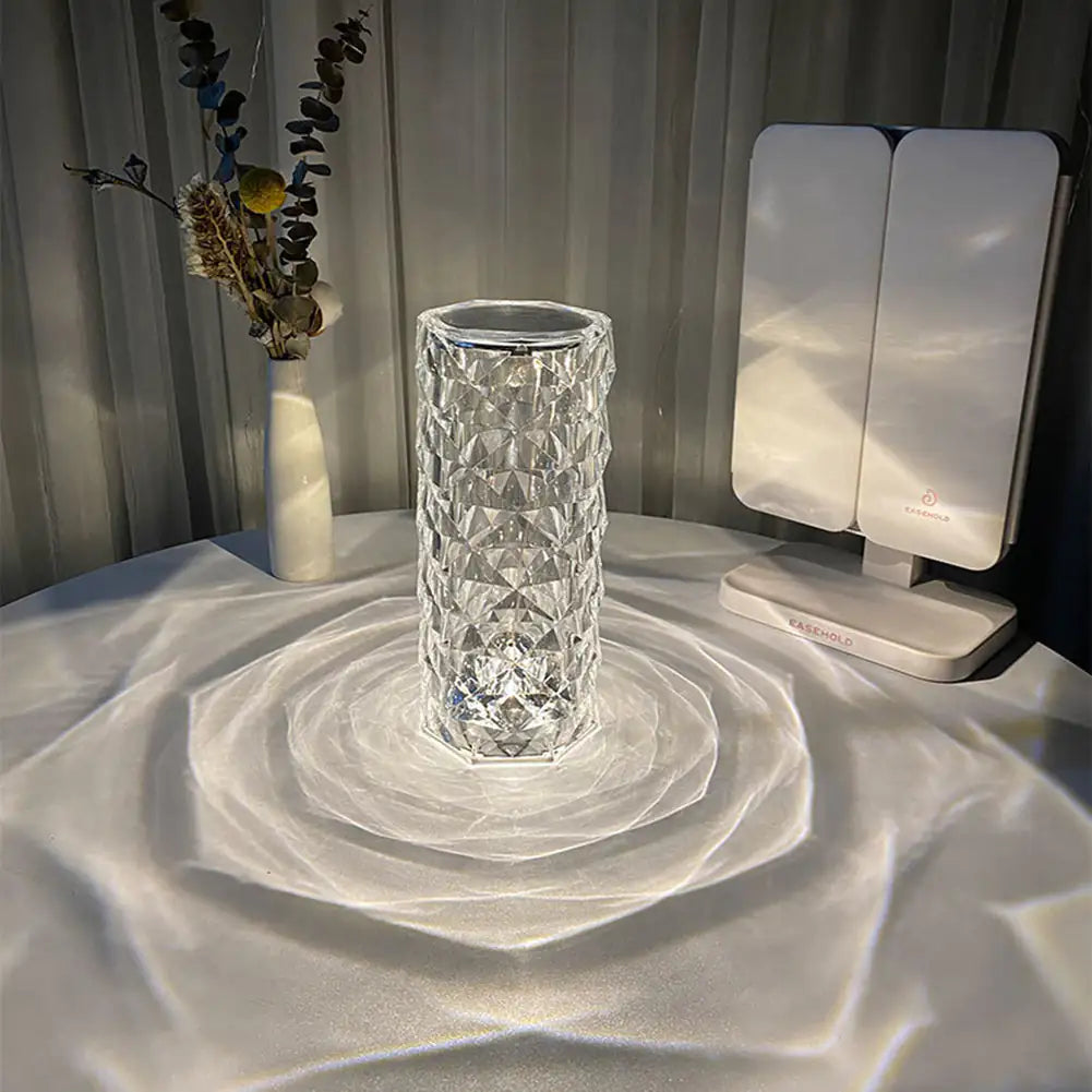  Nordic Crystal Lamp