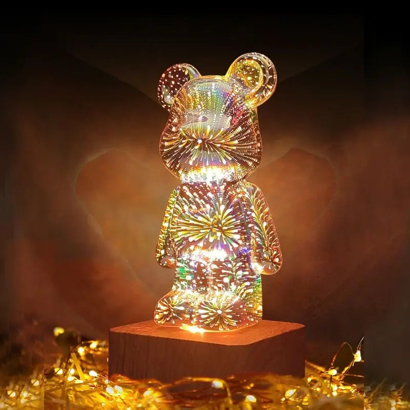  GloBear Lamp