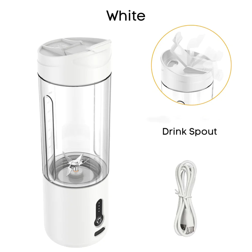 PowerBlend Mini Portable Juicer