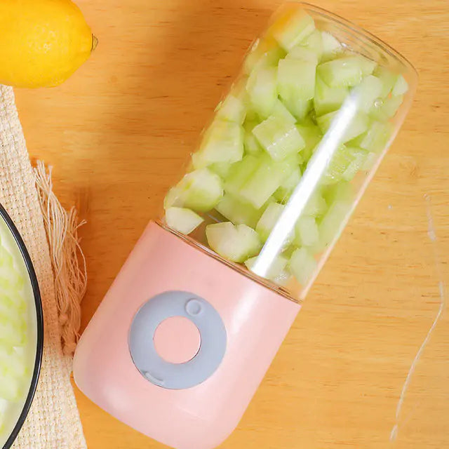  Portable Juicer Blender