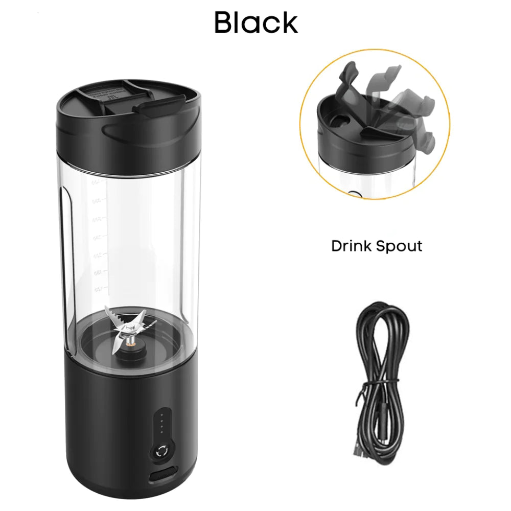 PowerBlend Mini Portable Juicer