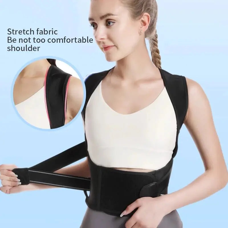  Back Posture Corrector Belt