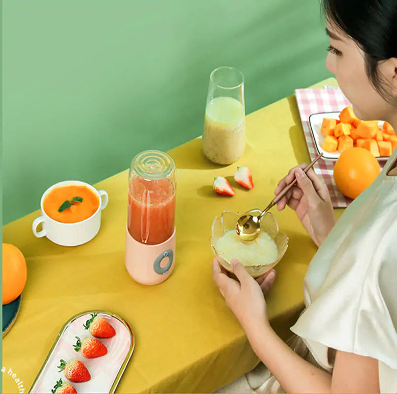  Portable Juicer Blender