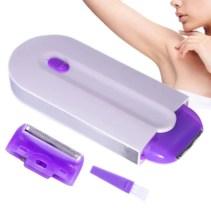  GlideBeam Hair Remover