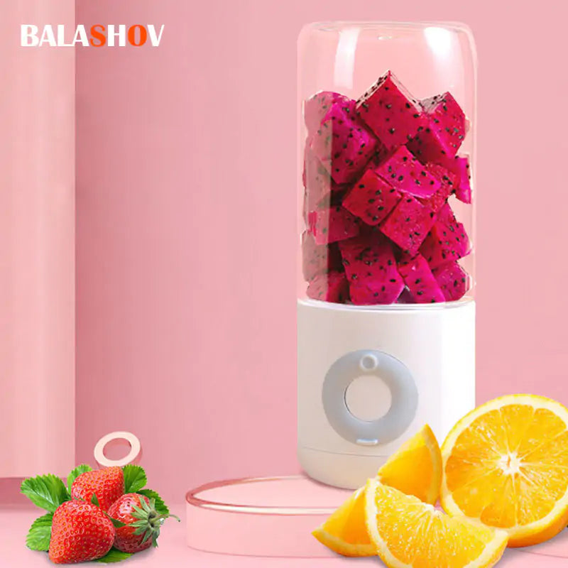  Portable Juicer Blender