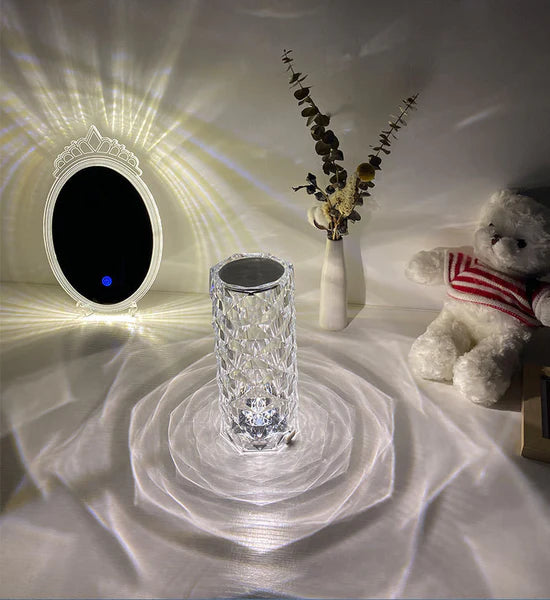  Nordic Crystal Lamp