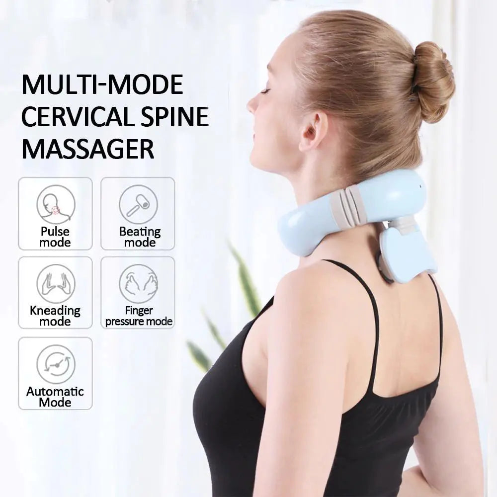 FlexiHeal 4D Contour Massager