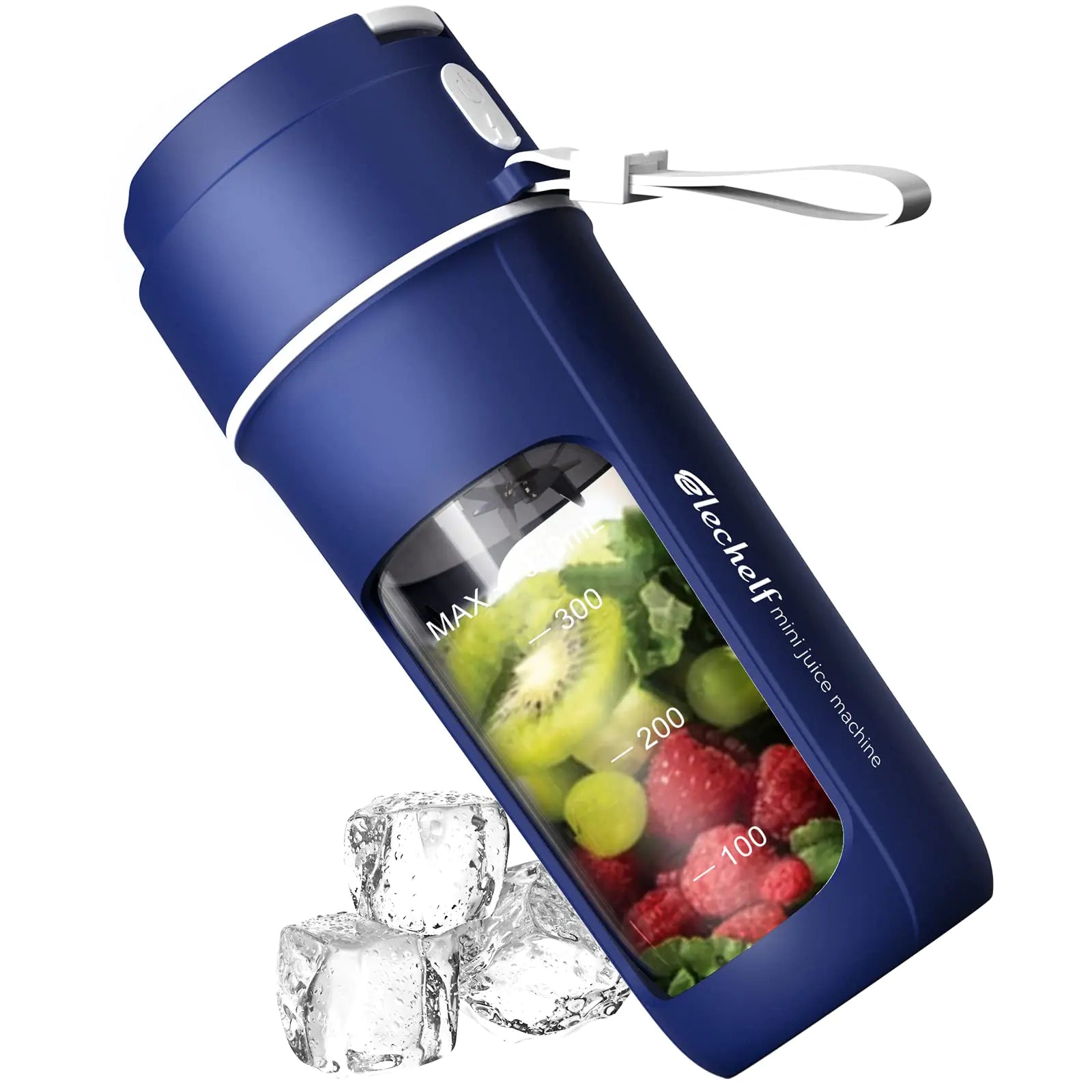  Portable Bottle Blender