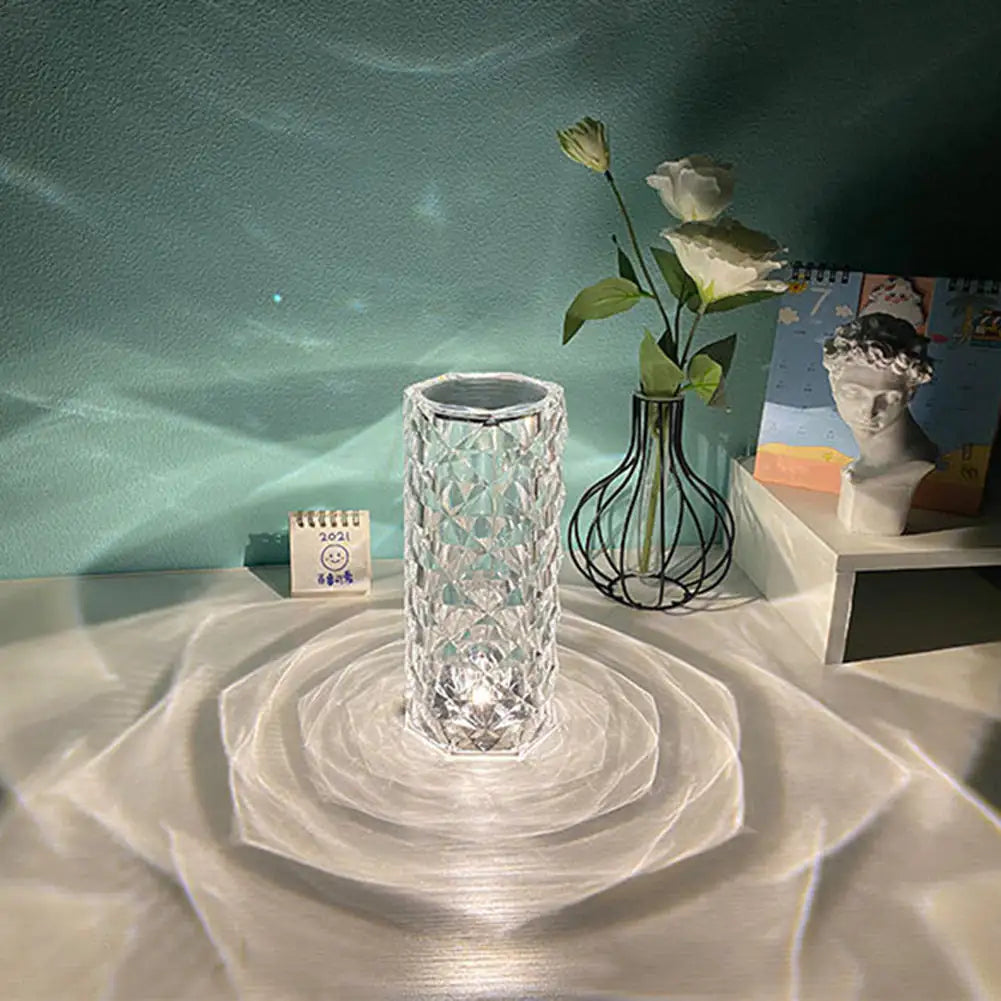  Nordic Crystal Lamp