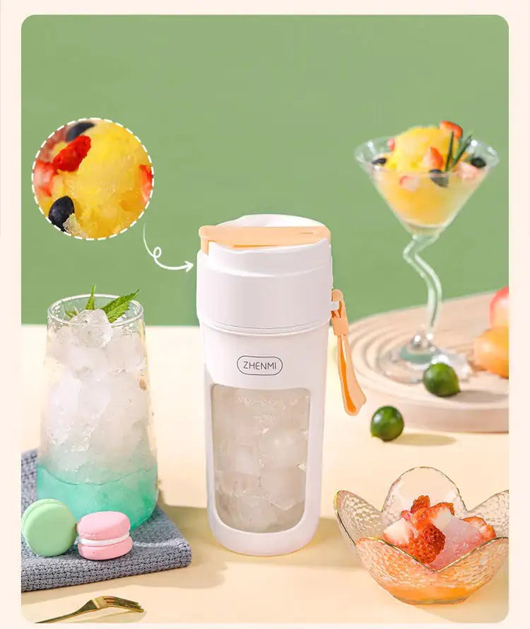  Portable Bottle Blender