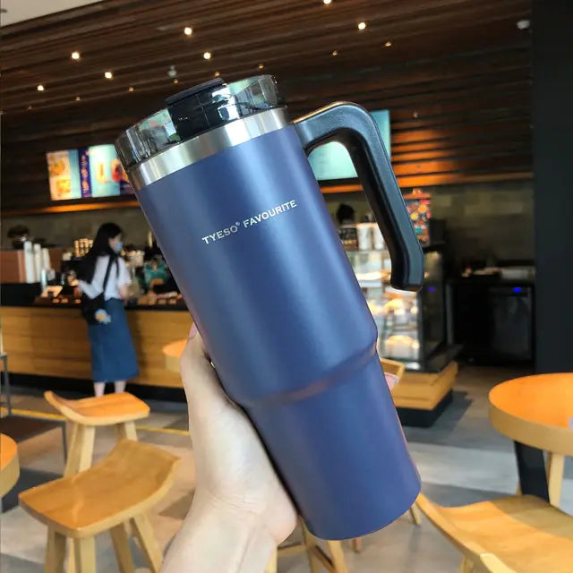  Stainless Steel Thermos Cup