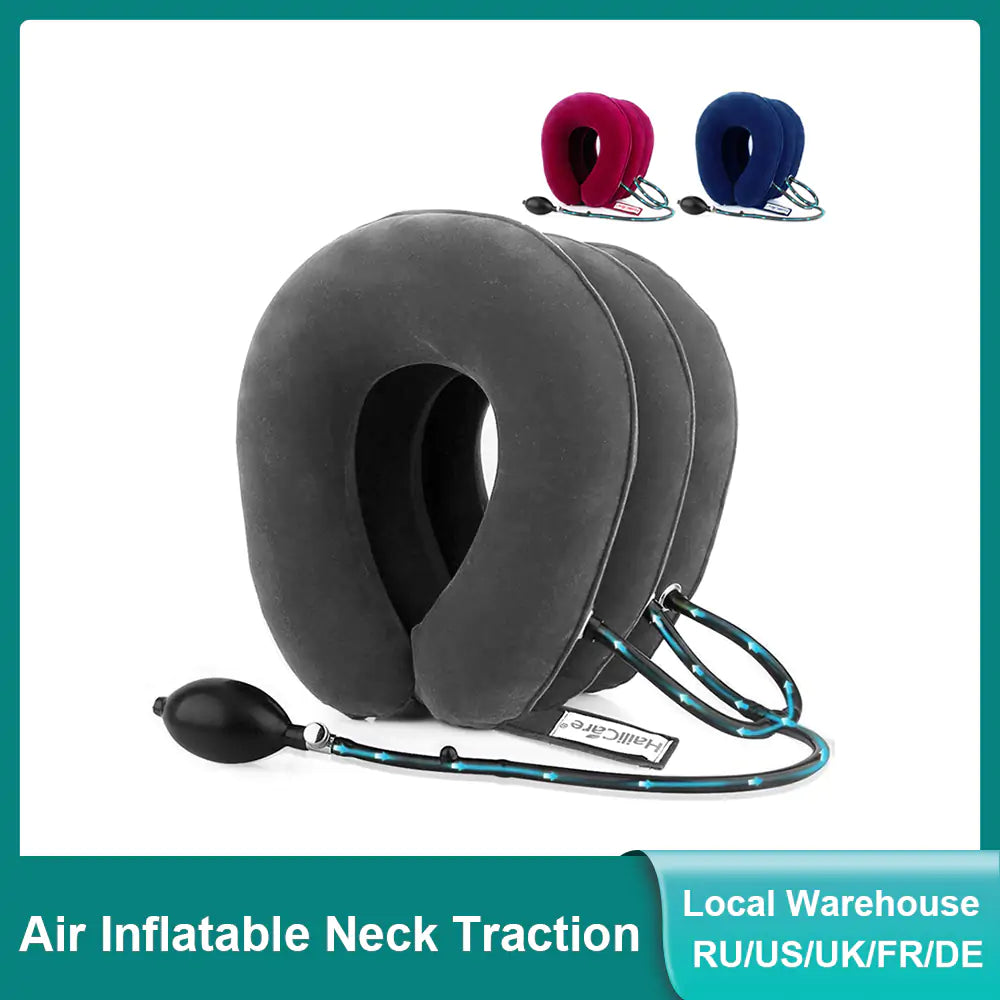  Neck Support Pillow