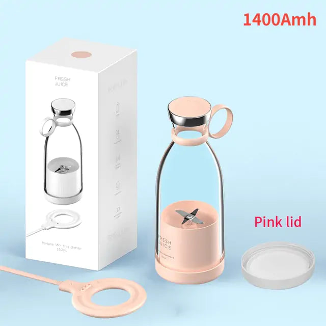  Mini- Electric Juicer Joy Blender