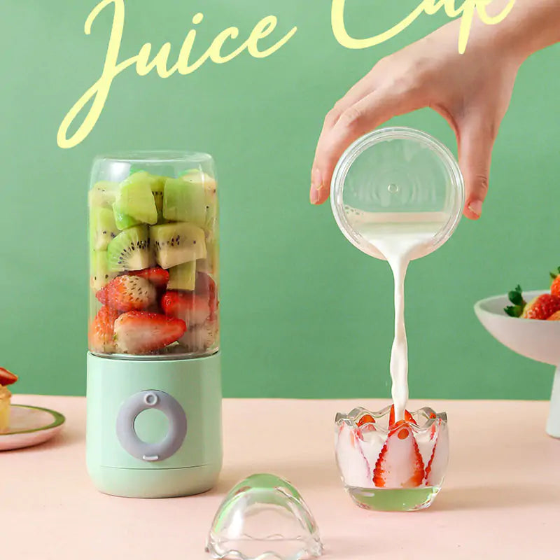  Portable Juicer Blender