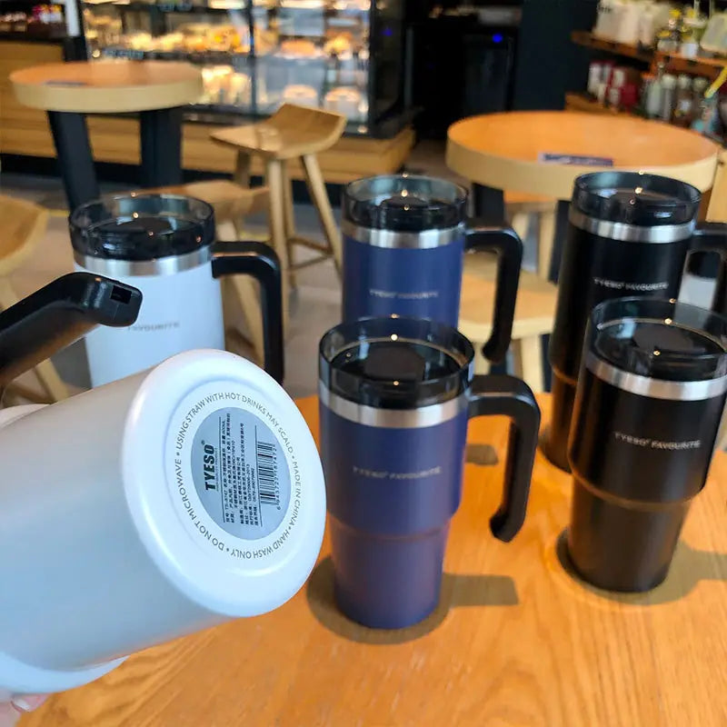  Stainless Steel Thermos Cup