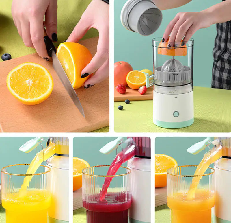   Electric Juicer