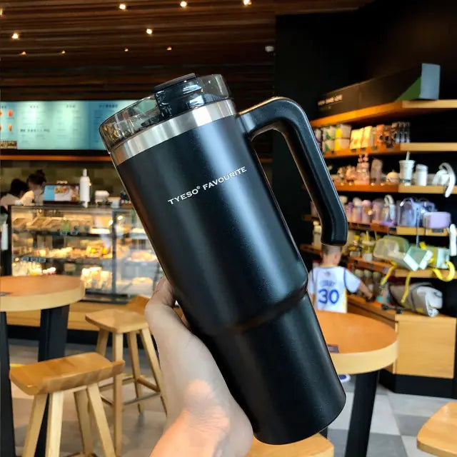  Stainless Steel Thermos Cup