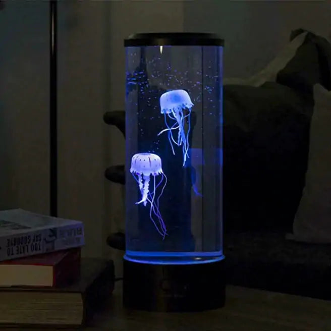  JellyFish Lamp