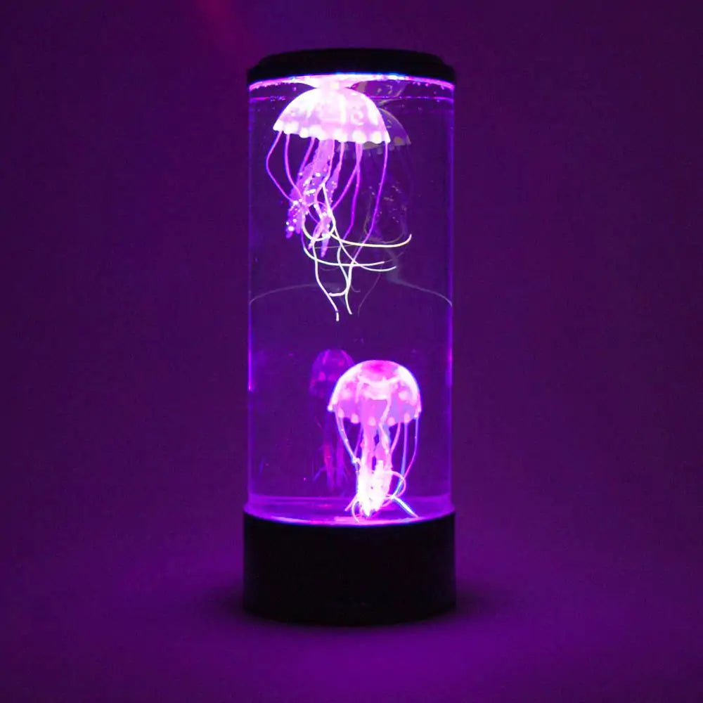  JellyFish Lamp