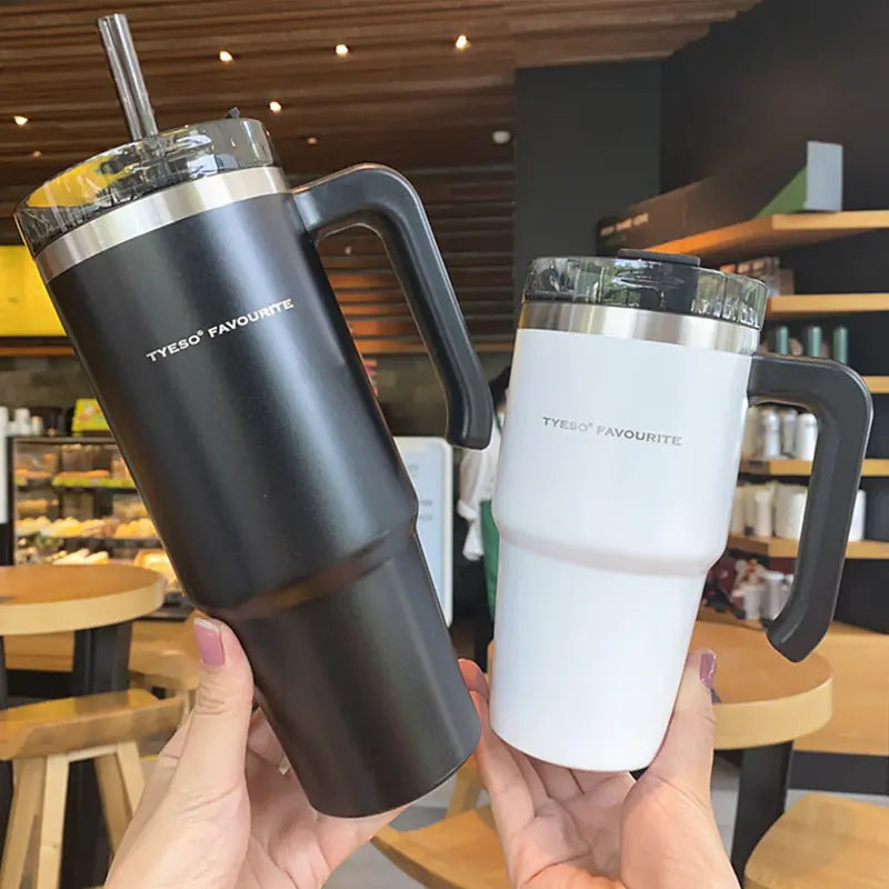  Stainless Steel Thermos Cup