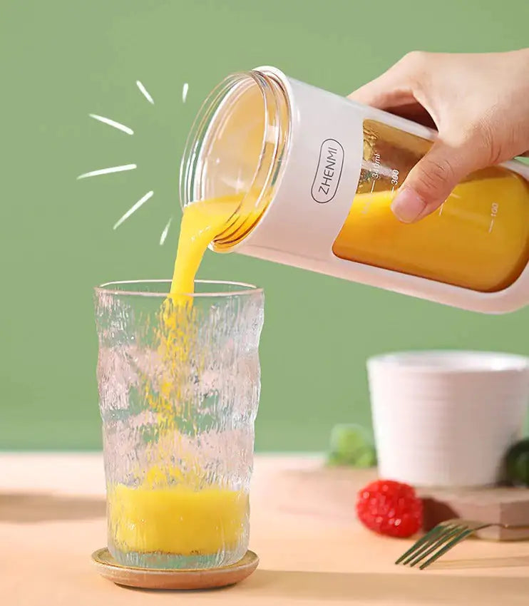  Portable Bottle Blender