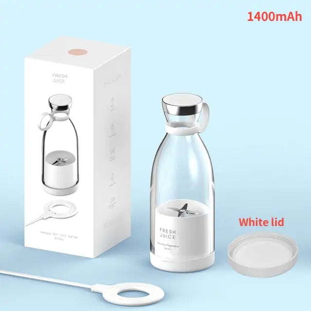  Mini- Electric Juicer Joy Blender