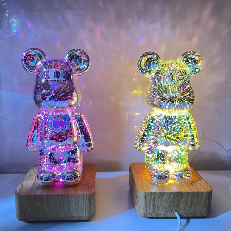  GloBear Lamp