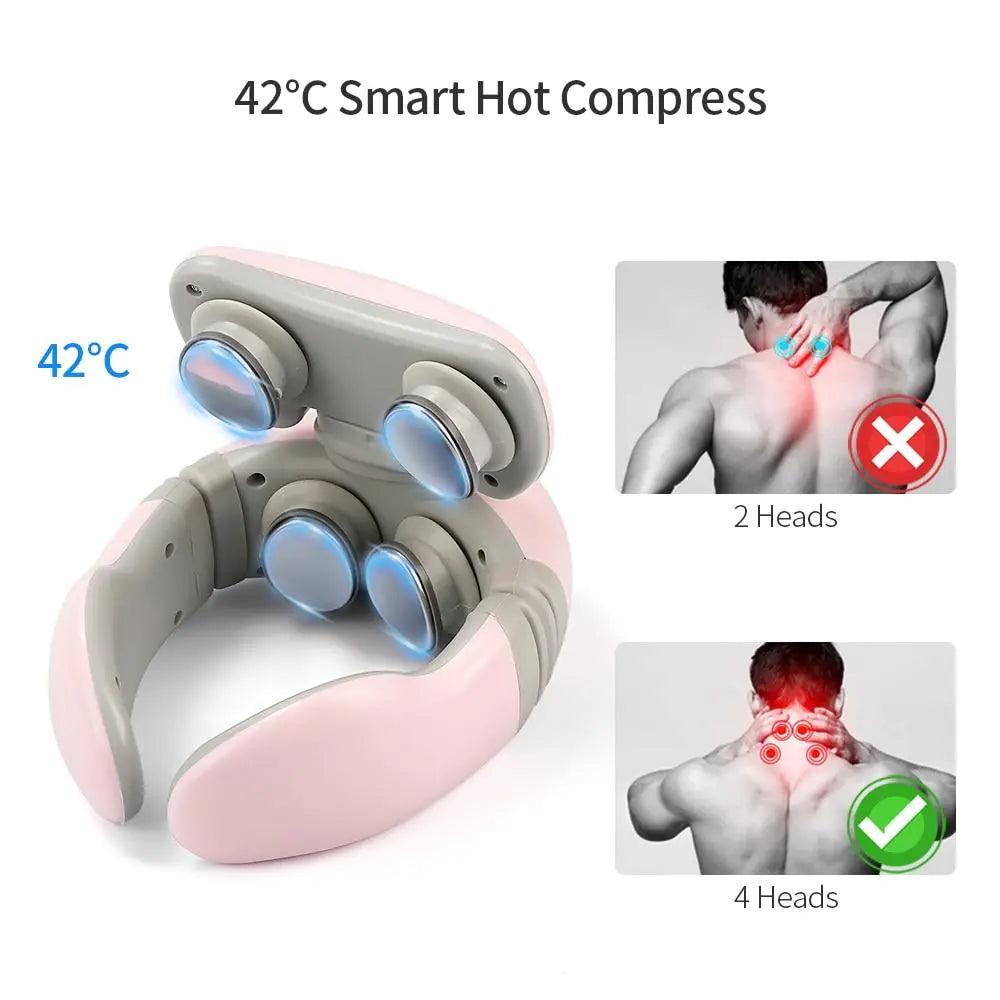 FlexiHeal 4D Contour Massager