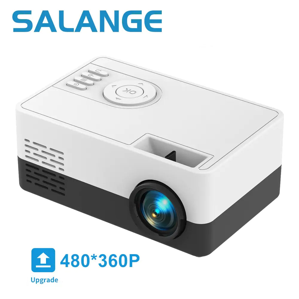  J15 Pro LED Mini Projector